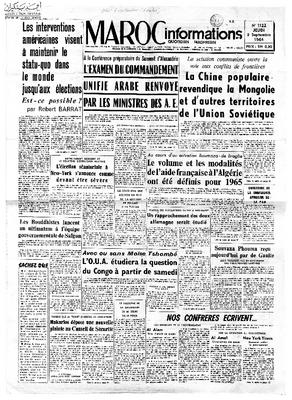 1122 - Maroc Informations