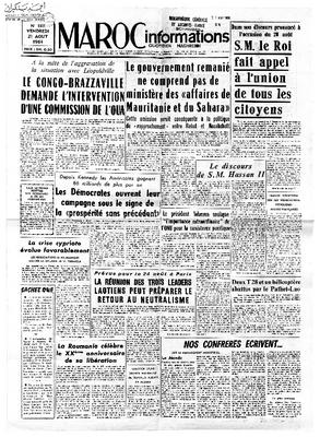 1111 - Maroc Informations
