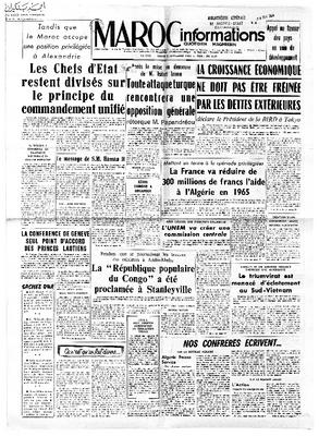 1126 - Maroc Informations