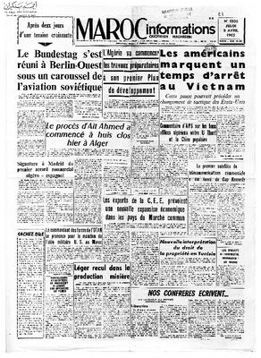 1300 - Maroc Informations