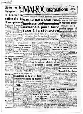 1292 - Maroc Informations