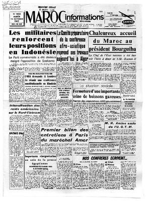 1458 - Maroc Informations