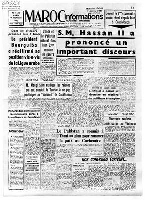 1429 - Maroc Informations