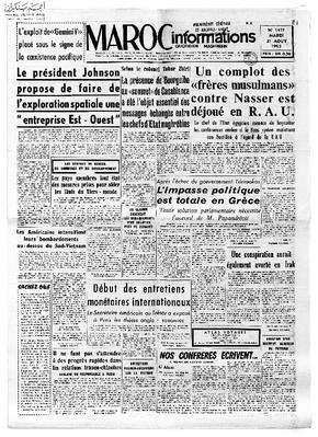 1417 - Maroc Informations