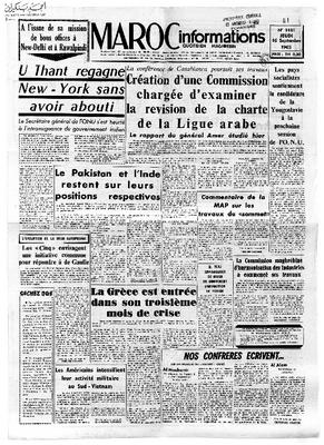 1431 - Maroc Informations