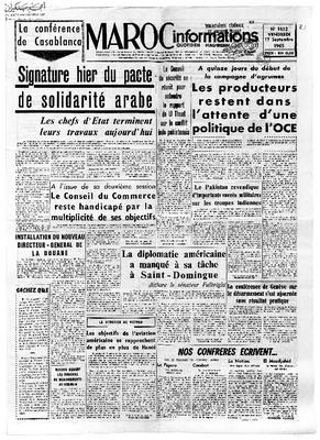 1432 - Maroc Informations