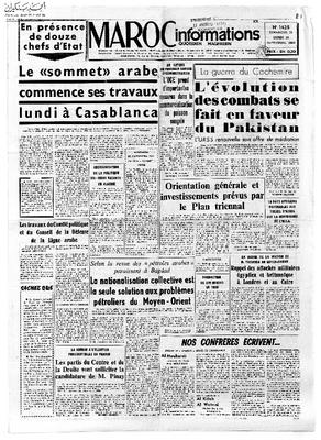 1428 - Maroc Informations