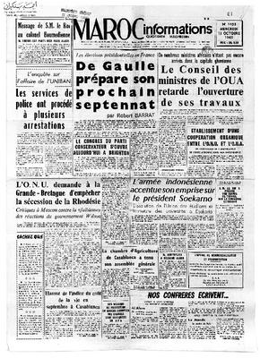 1453 - Maroc Informations
