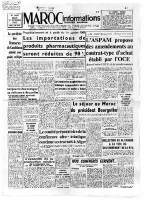 1460 - Maroc Informations