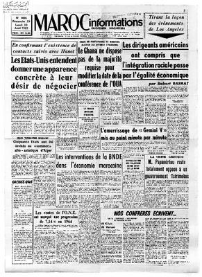 1416 - Maroc Informations