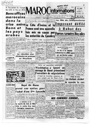 1484 - Maroc Informations