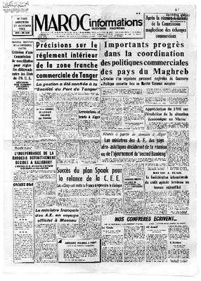 1465 - Maroc Informations