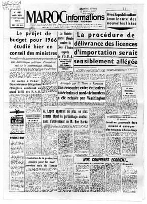 1483 - Maroc Informations