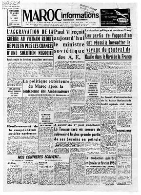 1612 - Maroc Informations