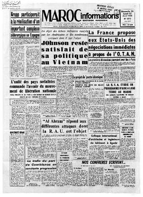 1610 - Maroc Informations
