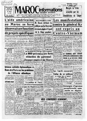 1605 - Maroc Informations