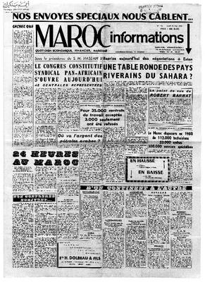142 - Maroc Informations