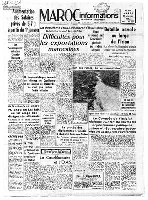 339 - Maroc Informations