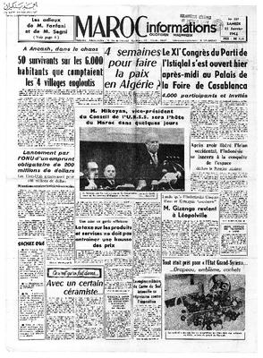 337 - Maroc Informations