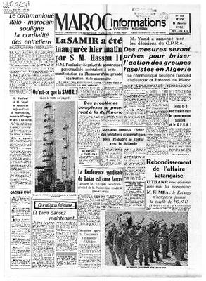 335 - Maroc Informations