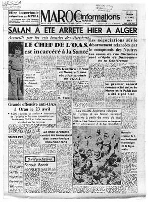 419 - Maroc Informations