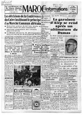 404 - Maroc Informations