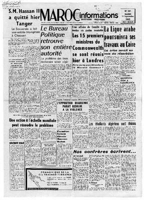 531 - Maroc Informations