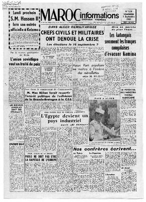 528 - Maroc Informations