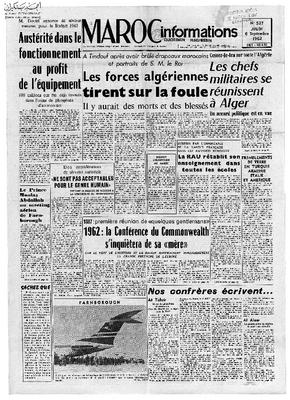 527 - Maroc Informations