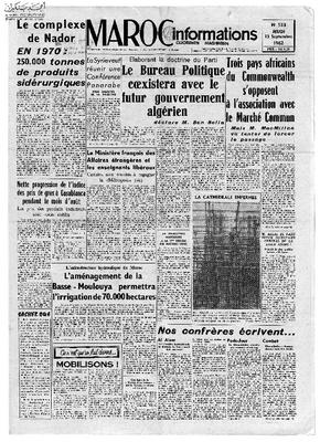 533 - Maroc Informations
