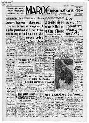 523 - Maroc Informations