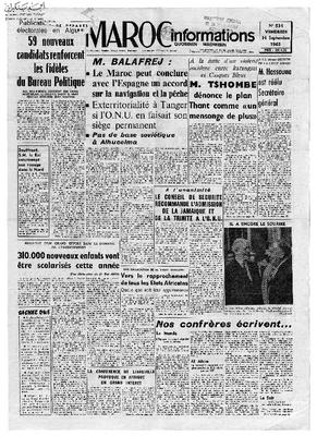 534 - Maroc Informations